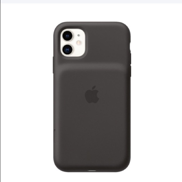 Apple Other - Apple - iPhone 11 Smart Battery Case - Black